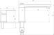 Смеситель для ванны TOPAZ SARDINIA TS 08111-H19-BB 20138gser фото 2