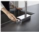 Кухонный смеситель Hansgrohe Aquno Select (73830000) 73830000 фото 3