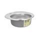 Кухонна мийка Lidz 490-A Satin 0,6 мм (LIDZ490A06SAT160) SD00027748 фото 4