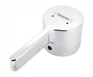 Ручка от смесителя Hansgrohe Metris S (31093000) 31093000 фото