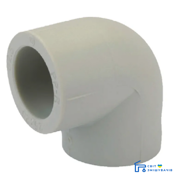 Угол 90 90 PPR KOER K0205.PRO (KP2570) KP2570 фото