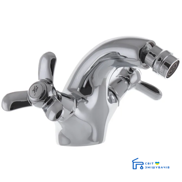 Смеситель для биде HAIBA VILTA 162 HB0386 HB0386 фото