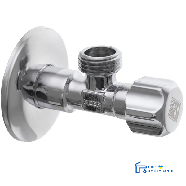 Кран шаровый KOER 1/2x3/4 (KR.510) (KR0145) KR0145 фото