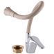 Смеситель для кухни Globus Lux Solly GLSO-0203SA-K15 25201gser фото 4