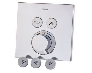 Термостат HANSGROHE SELECT 15763000 15763000 фото