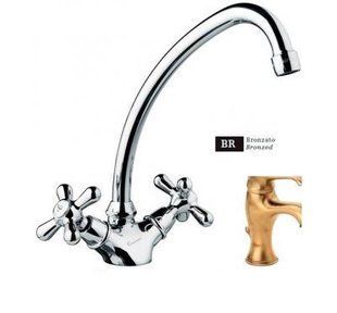 Смеситель для куxни EMMEVI Deco BR12217 BR12217 фото