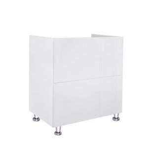 Тумба для підлоги Qtap Tern 700х725х437 White QT1773TNL701W SD00047082 фото
