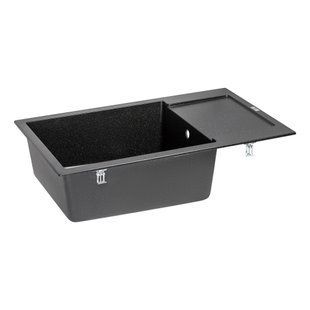 Кухонная мойка Lidz 781x510/200 BLM-14 (LIDZBLM14781510200) SD00044543 фото