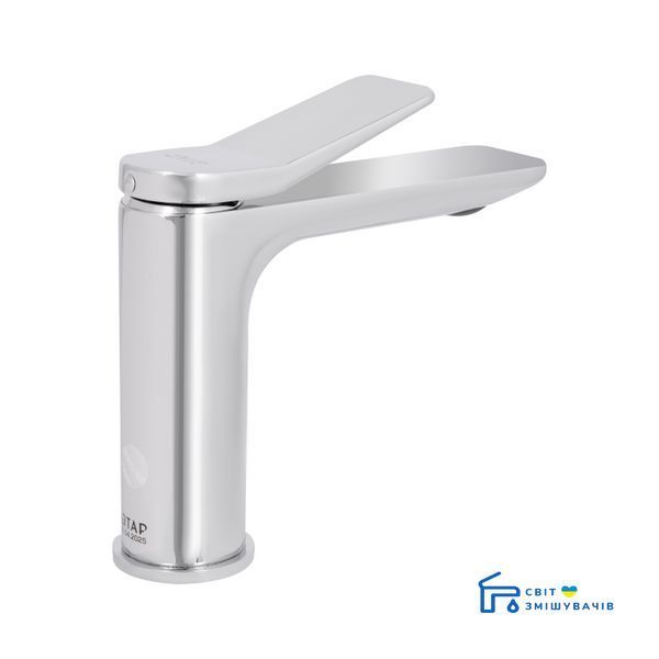 Змішувач для раковини Qtap Presto QTPRE270CRM45571 Chrome SD00051695 фото