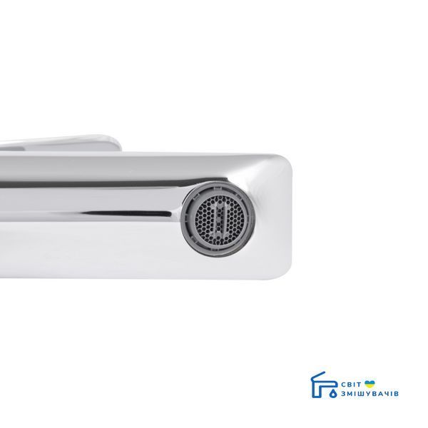 Змішувач для раковини Qtap Presto QTPRE270CRM45571 Chrome SD00051695 фото