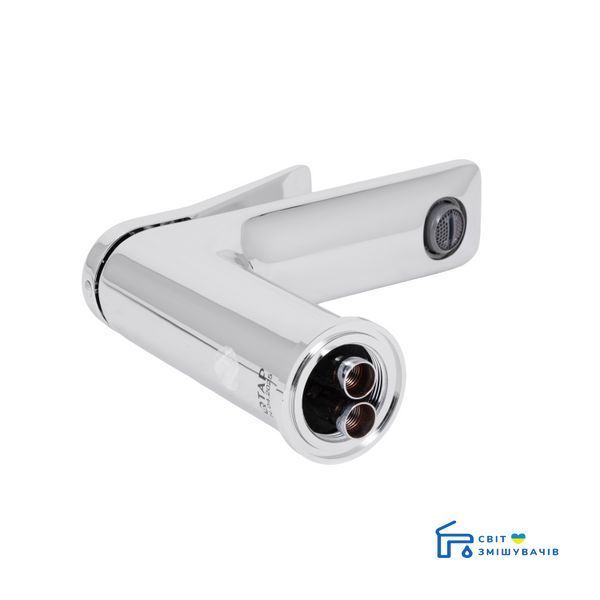 Змішувач для раковини Qtap Presto QTPRE270CRM45571 Chrome SD00051695 фото