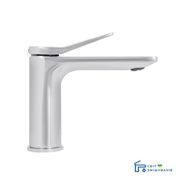 Змішувач для раковини Qtap Presto QTPRE270CRM45571 Chrome SD00051695 фото