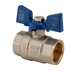 Кран шаровый KOER 3/4" ГГБ (KR.217.B) синий (KR2720) KR2720 фото 4