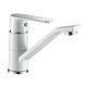 Смеситель для умывальника Globus Lux Laguna GLA-0203MQ-7-WHITE 22566gser фото 2