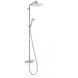 Душова стійка Hansgrohe Croma для ванни з душем, з термостатом 27687000 27687000 фото 1