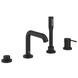 Одноважільний змішувач для ванни на 4 отвори Grohe Essence (25251KF1) 25251KF1 фото 1