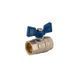 Кран шаровый KOER 3/4" ГГБ (KR.217.B) синий (KR2720) KR2720 фото 8