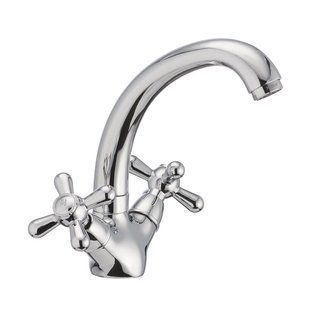 Смеситель для раковин Haiba Dominox 272 HB0080 HB0080 фото