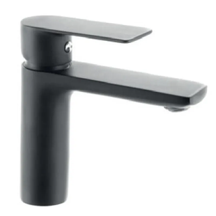 Смеситель для умывальника Haiba Alex 001 Graphite (HB3992) HB3992 фото