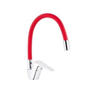 Смеситель для кухни Kroner KRM Odra C032RED CV021172 CV021172 фото