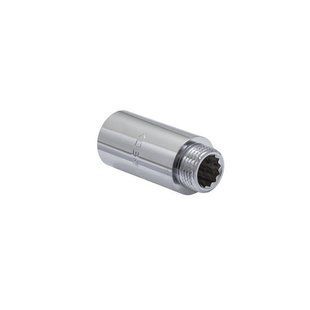 Подовжувач 1/2"-50мм (хром) KOER KF.E06-50.CHR (KF0098) KF0098 фото