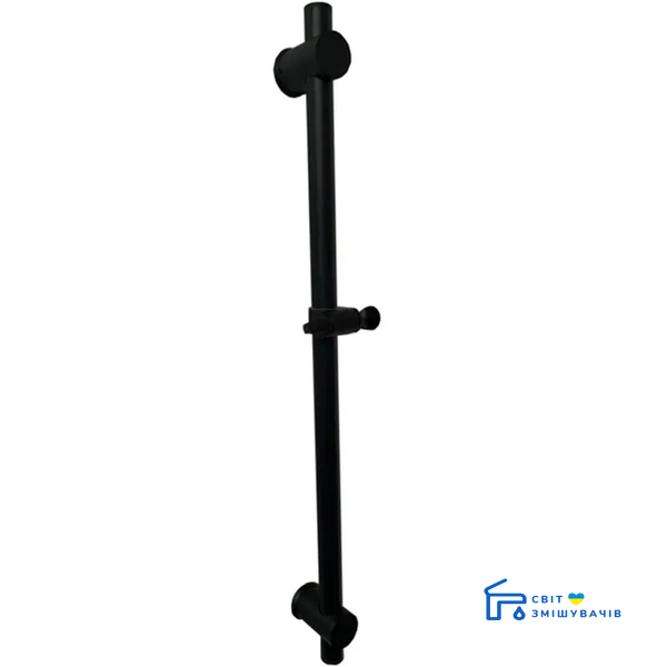 Стойка для душа ZERIX BAR-SUS 003 BLACK (ZX4761) ZX4761 фото