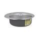 Кухонне миття Lidz 510-D Satin 0,8 мм (LIDZ510DSAT) SD00027762 фото 4
