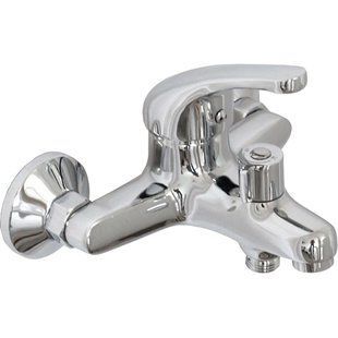Змішувач для ванни Globus Lux Solly GLSO-0102 9286gser фото