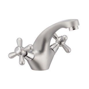 Смеситель для раковин Haiba Dominox 161 SATIN HB0072 HB0072 фото