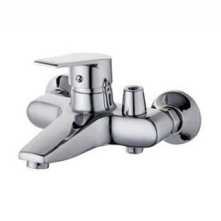 Змішувач для ванни DOMINO DBC-102NE 17575gser фото