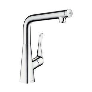 Змішувач для кухні Hansgrohe Metris Select 14883800 14883800 фото