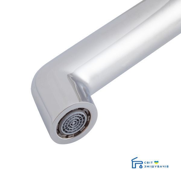 Змішувач для умивальника вбудований Koer KB-16029-01 Колір хром (KR5480) KR5480 фото