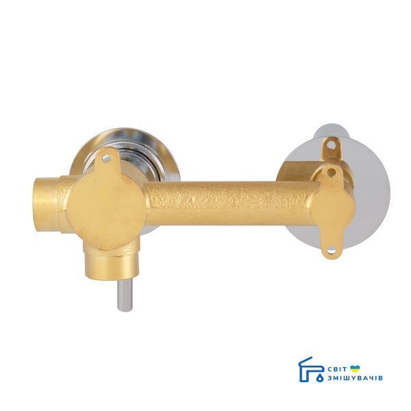 Змішувач для умивальника вбудований Koer KB-16029-01 Колір хром (KR5480) KR5480 фото