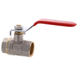 Кран кульовий WATERPRO 1/2" ГГР (WP0135) WP0135 фото 4