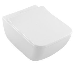 Чаша унитаза VILLEROY & BOCH Venticello без ободка 4611R001 4611R001 фото