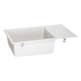 Кухонная мойка Lidz 781x510/200 STO-10 (LIDZSTO10781510200) SD00044541 фото