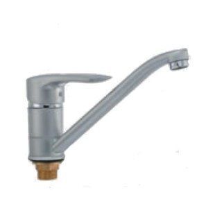Змішувач для кухні HAIBA HANSBERG 555 SATIN NUT HB0212 HB0212 фото