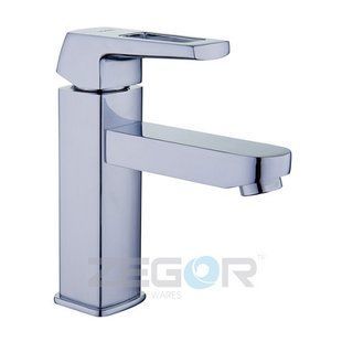 Смеситель для умывальника ZEGOR (TROYA) NEF1-A232 NEF1-A232 фото