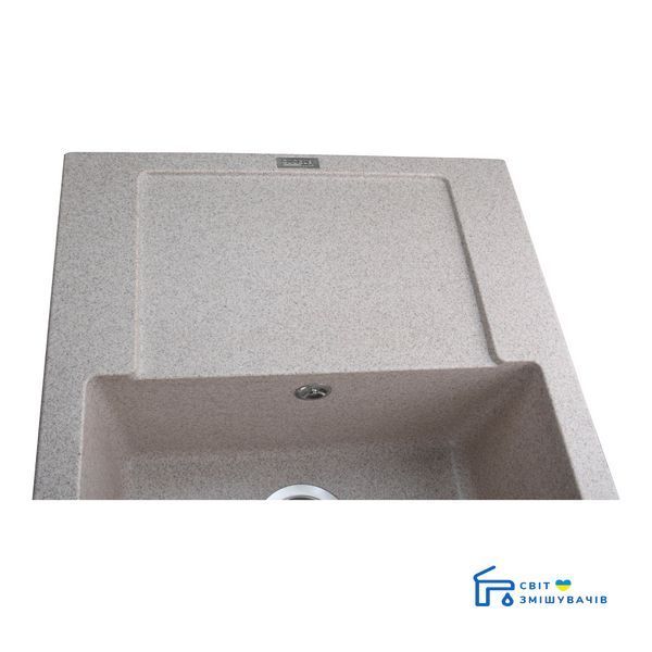 Гранітне миття Globus Lux MALABI мигдаль 780х500мм-А0008 12166gser фото