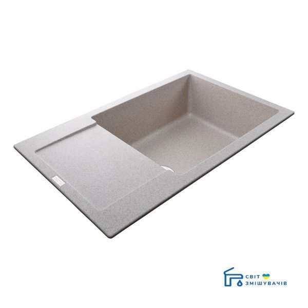 Гранітне миття Globus Lux MALABI мигдаль 780х500мм-А0008 12166gser фото