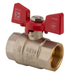 Кран шаровый KOER 3/4" ГГБ (KR.217) (KR0040) KR0040 фото 4