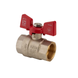 Кран шаровый KOER 3/4" ГГБ (KR.217) (KR0040) KR0040 фото 5