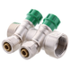 Колектор вентильний з фітингом KOER KR.1124-2 1&rdquo;x2 WAYS (KR2832) KR2832 фото 5