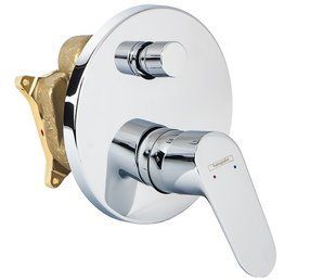 Змішувач для душу прихованого монтажу HANSGROHE FOCUS 31945000 31945000 фото