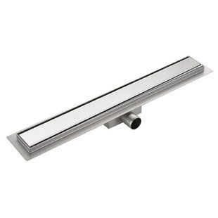 Душевой трап из нержавеющей стали SUS304 KOER FD29-70x500 (KR3268) KR3268 фото