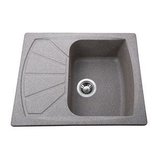 Гранітне миття Globus Lux TANA мокко 650х500мм 23500gser фото