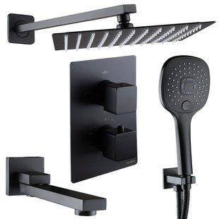 Душова система Globus Lux SMART GLM-505-BB-TT 23327gser фото