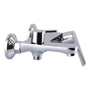 Змішувач для ванни Globus Lux Laguna GLA-0102N 19195gser фото