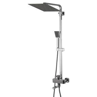 Душевая система Globus Lux VAN-GLM0007 17069gser фото