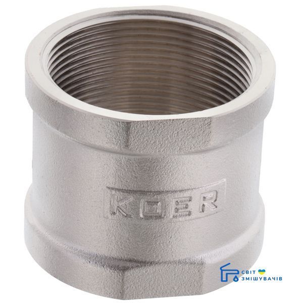 Муфта 2" KOER KF.C20 (KF0015) KF0015 фото